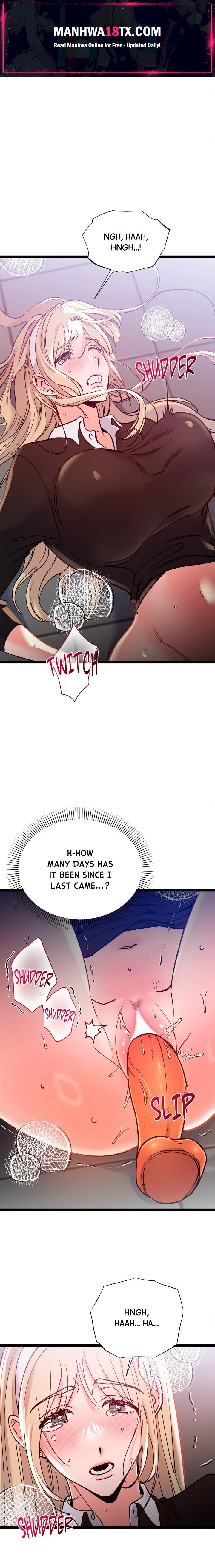 Work Me Out Chapter 14 - Page 1