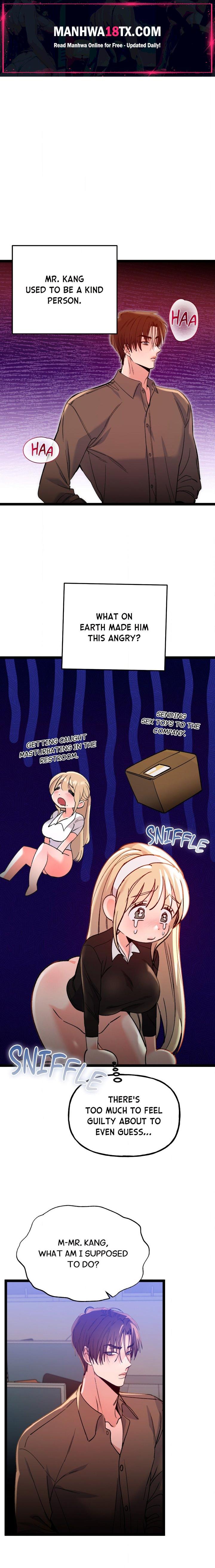 Work Me Out Chapter 15 - Page 1