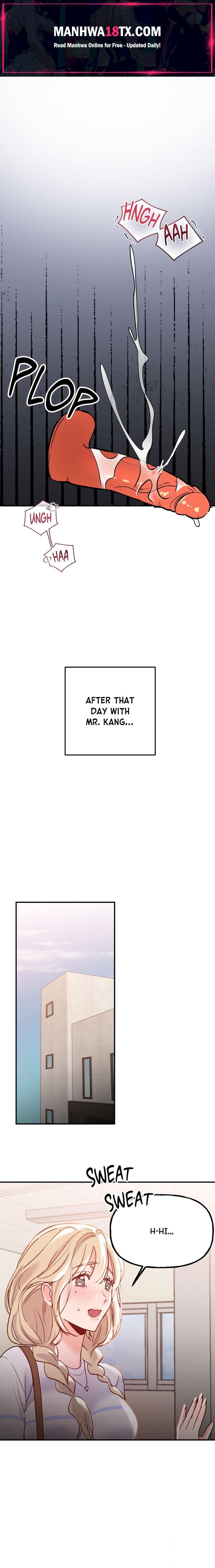 Work Me Out Chapter 18 - Page 1
