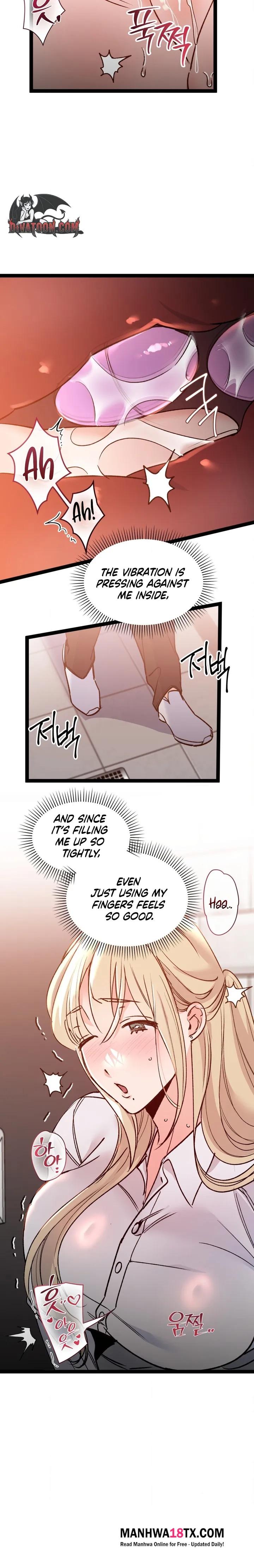 Work Me Out Chapter 27 - Page 2