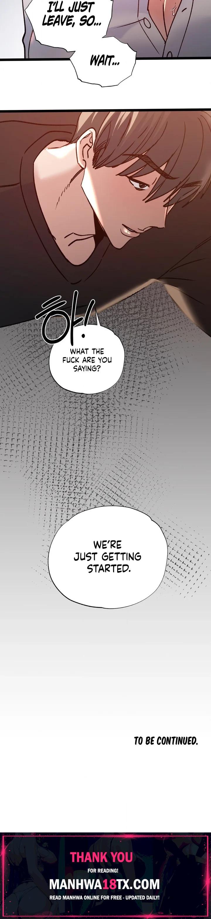 Work Me Out Chapter 27 - Page 24