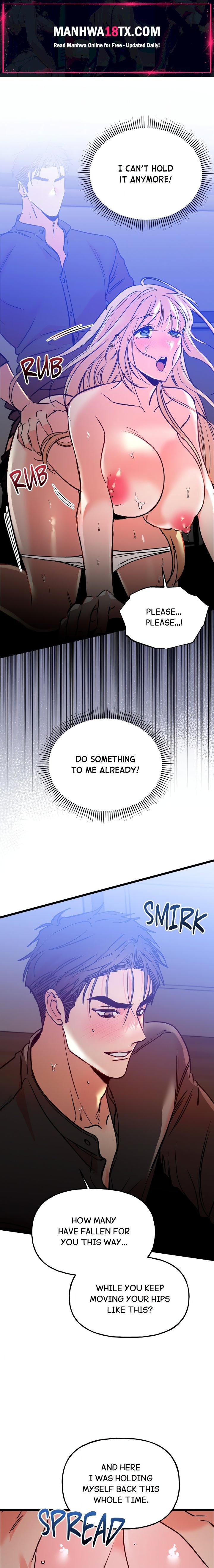 Work Me Out Chapter 6 - Page 1