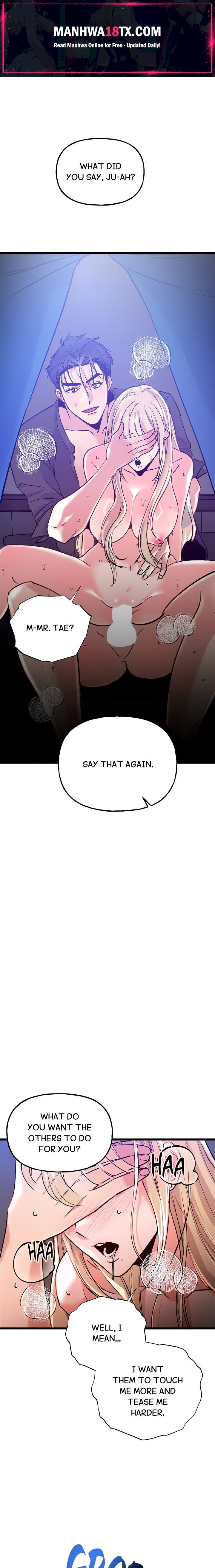 Work Me Out Chapter 7 - Page 1