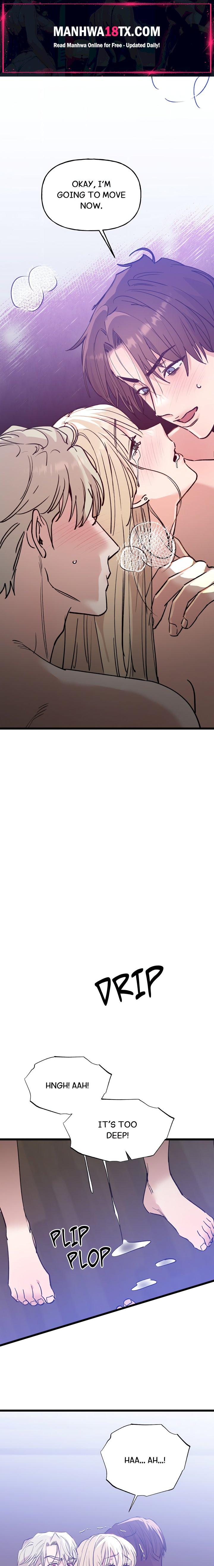 Work Me Out Chapter 9 - Page 1