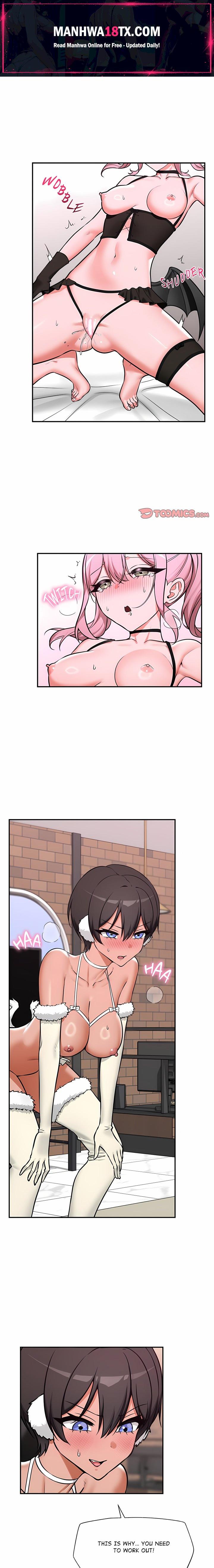 Hypnotist Security Guard Chapter 100 - Page 1