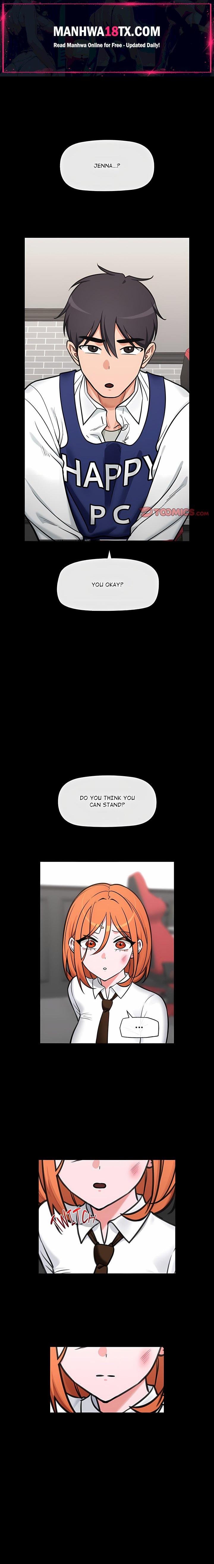 Hypnotist Security Guard Chapter 101 - Page 1
