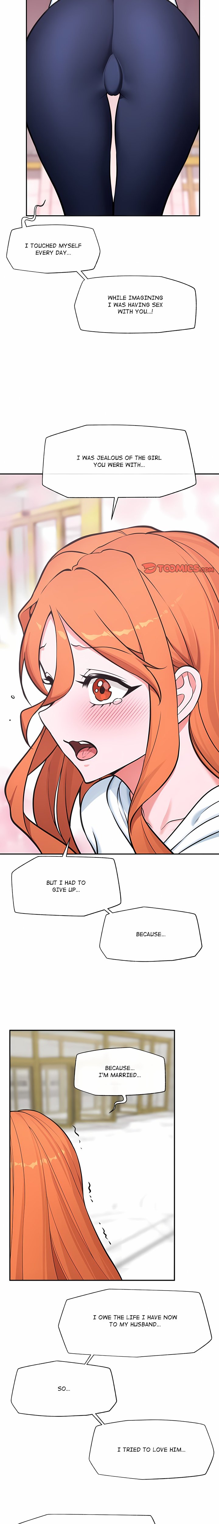 Hypnotist Security Guard Chapter 104 - Page 16