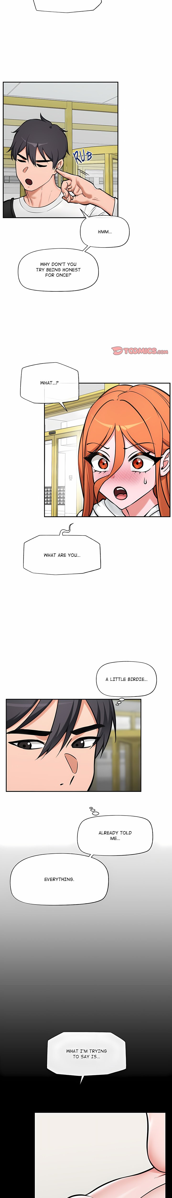 Hypnotist Security Guard Chapter 104 - Page 6