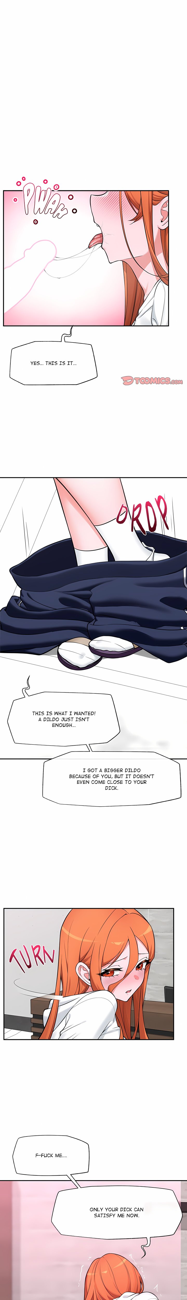 Hypnotist Security Guard Chapter 105 - Page 1