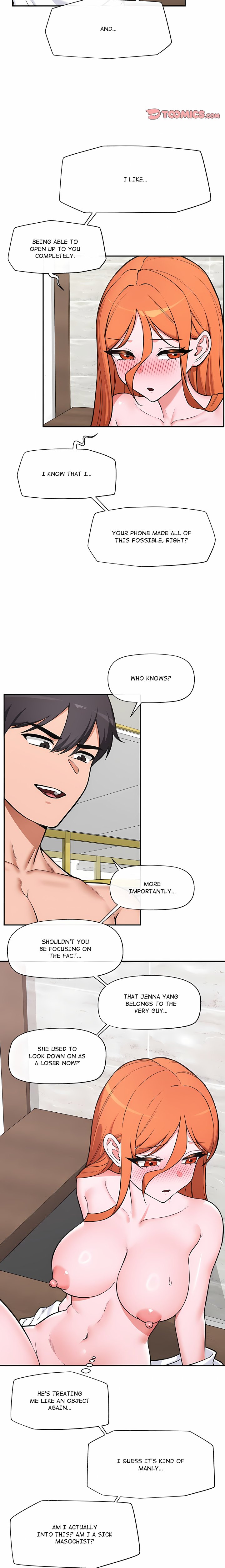 Hypnotist Security Guard Chapter 105 - Page 10