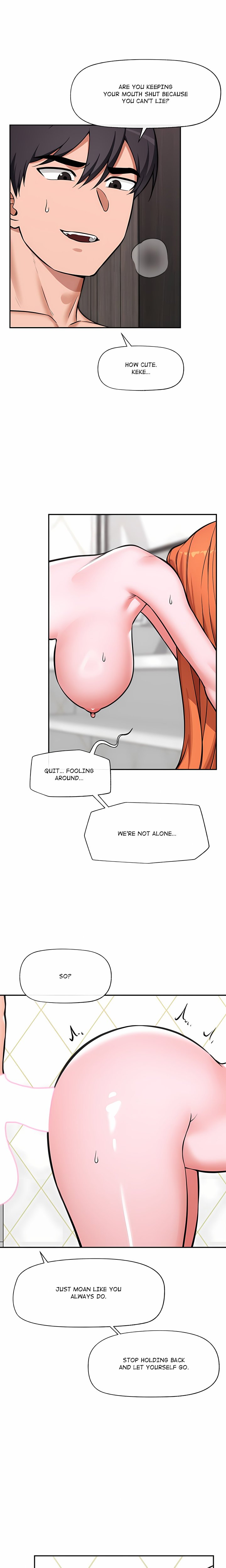 Hypnotist Security Guard Chapter 107 - Page 4