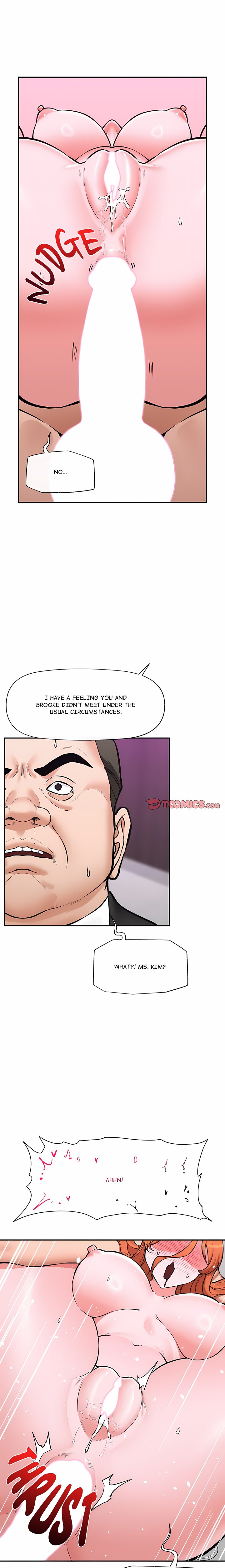 Hypnotist Security Guard Chapter 108 - Page 2