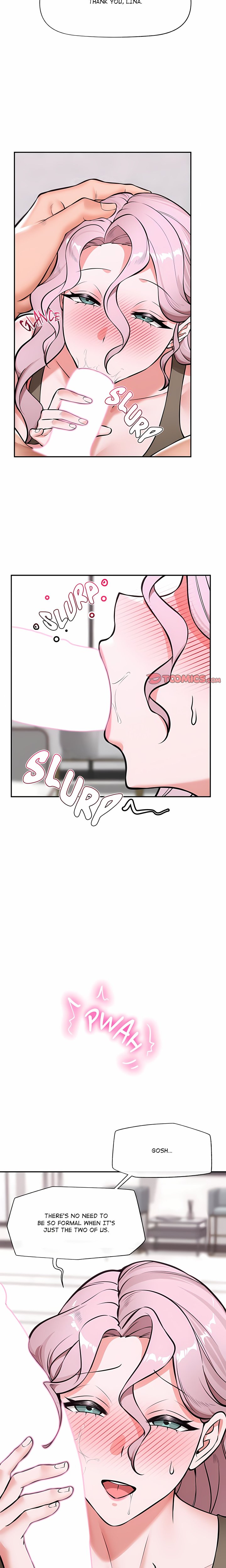 Hypnotist Security Guard Chapter 108 - Page 20