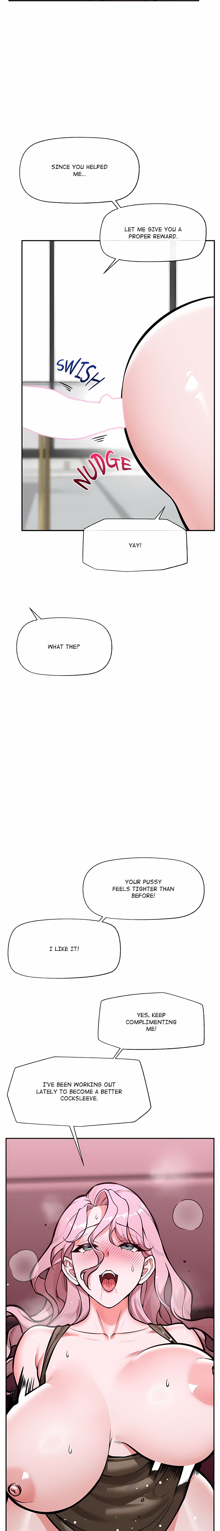 Hypnotist Security Guard Chapter 108 - Page 25