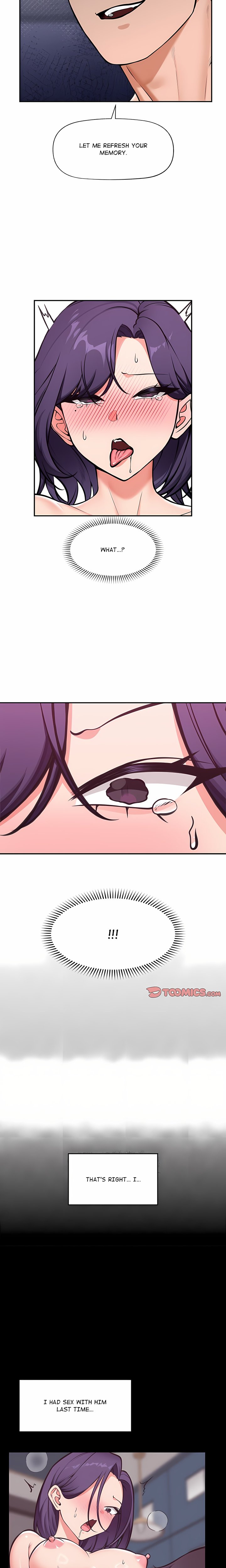 Hypnotist Security Guard Chapter 109 - Page 17