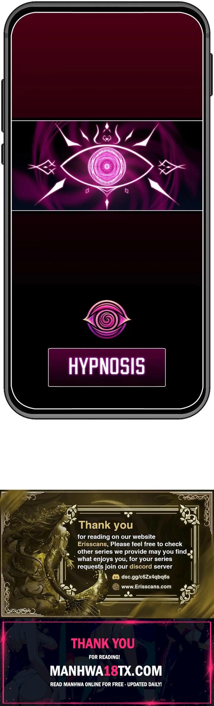 Hypnotist Security Guard Chapter 95 - Page 21