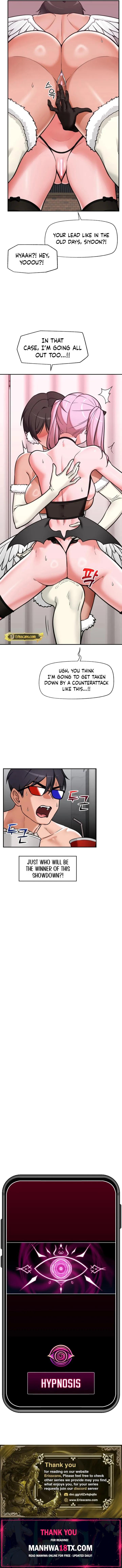 Hypnotist Security Guard Chapter 99 - Page 10