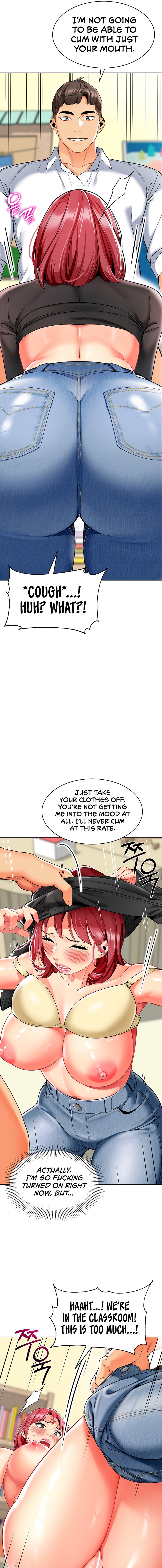 A Wise Driver’s Life Chapter 21 - Page 7