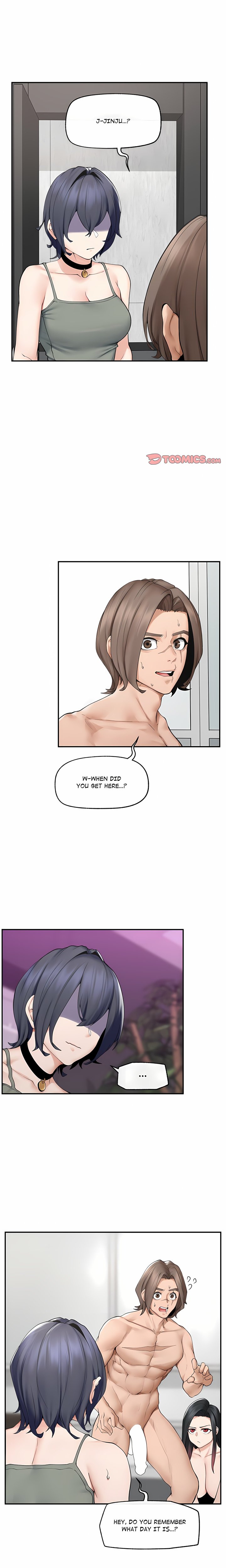 Mr. Superconductor Chapter 43 - Page 1