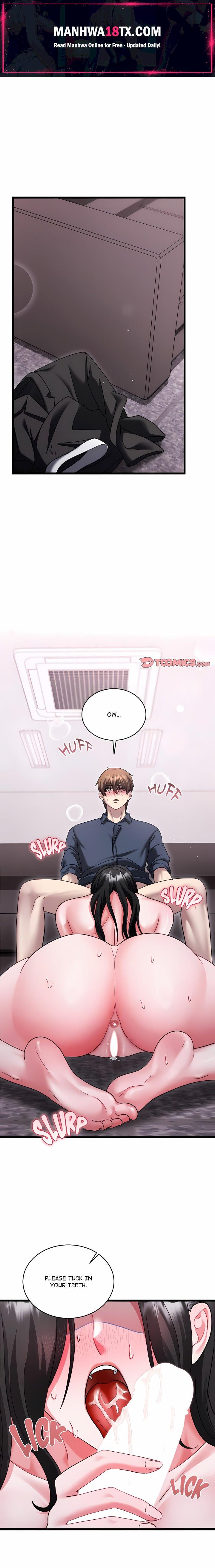Who Cares if it’s a Lie? Chapter 15 - Page 1