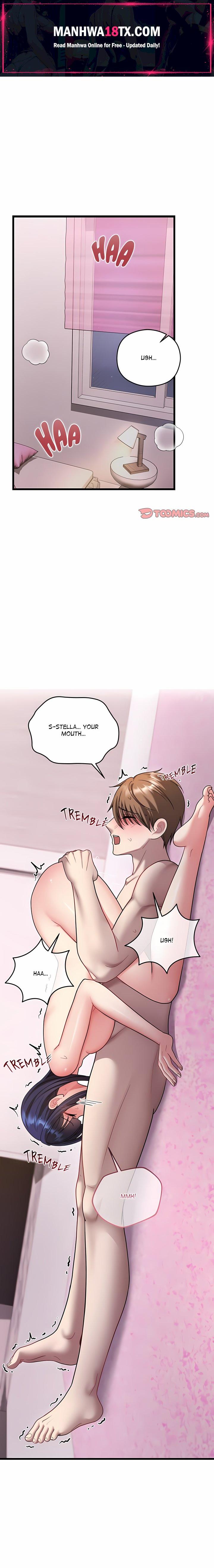 Who Cares if it’s a Lie? Chapter 20 - Page 1