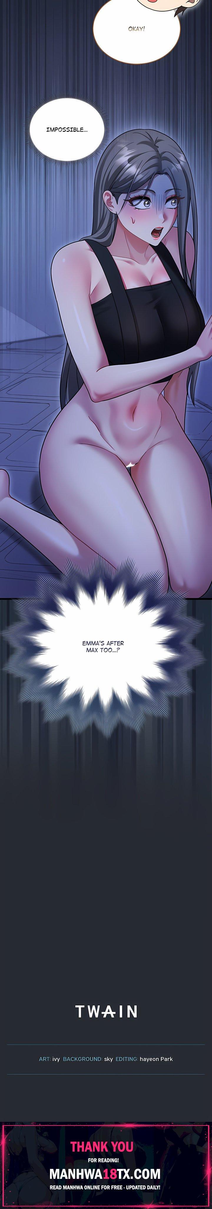 Who Cares if it’s a Lie? Chapter 20 - Page 25