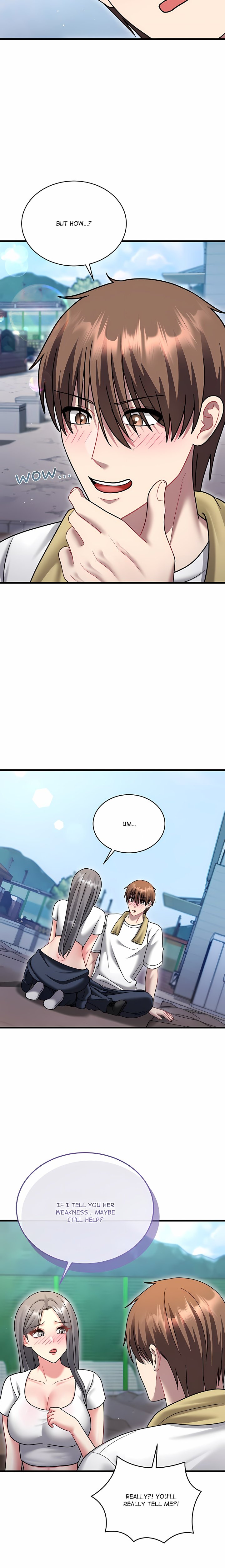 Who Cares if it’s a Lie? Chapter 21 - Page 18