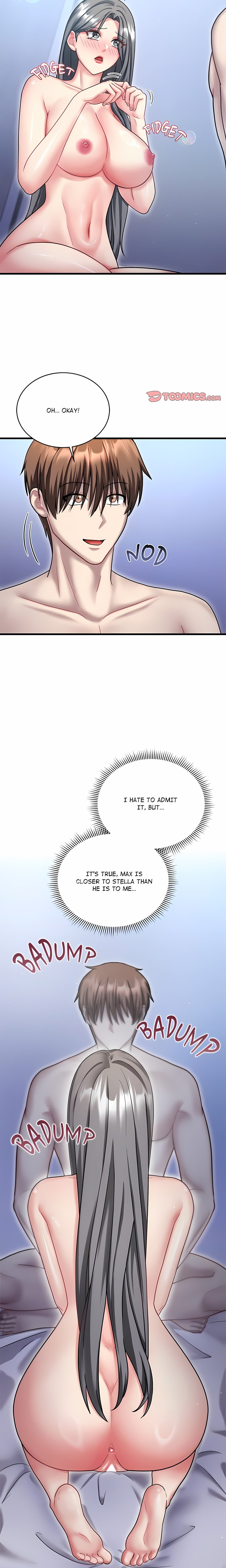 Who Cares if it’s a Lie? Chapter 23 - Page 22