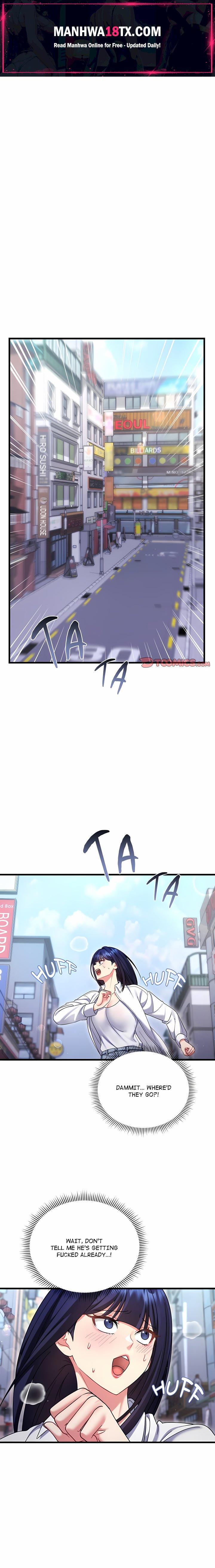 Who Cares if it’s a Lie? Chapter 25 - Page 1