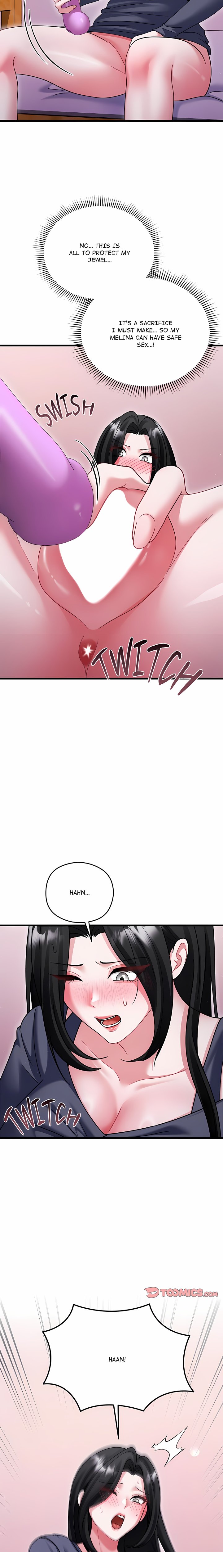 Who Cares if it’s a Lie? Chapter 25 - Page 14