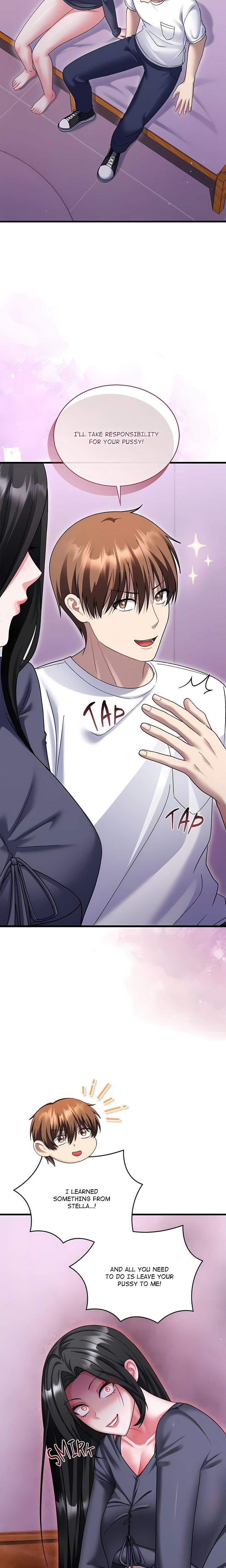 Who Cares if it’s a Lie? Chapter 25 - Page 21