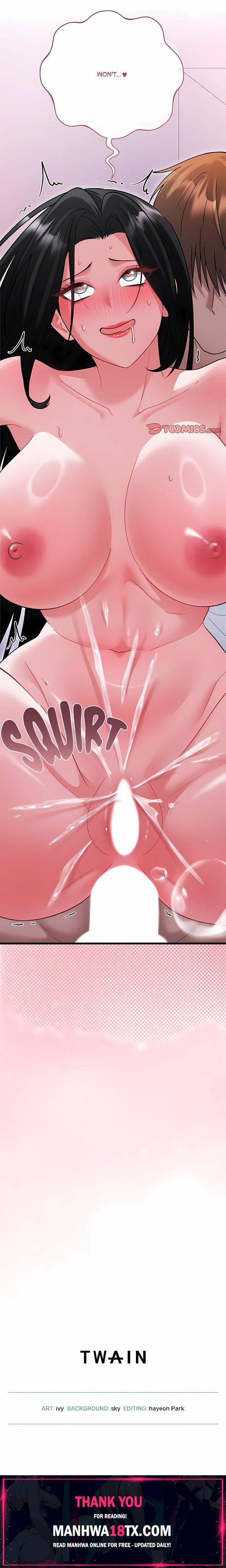 Who Cares if it’s a Lie? Chapter 26 - Page 28