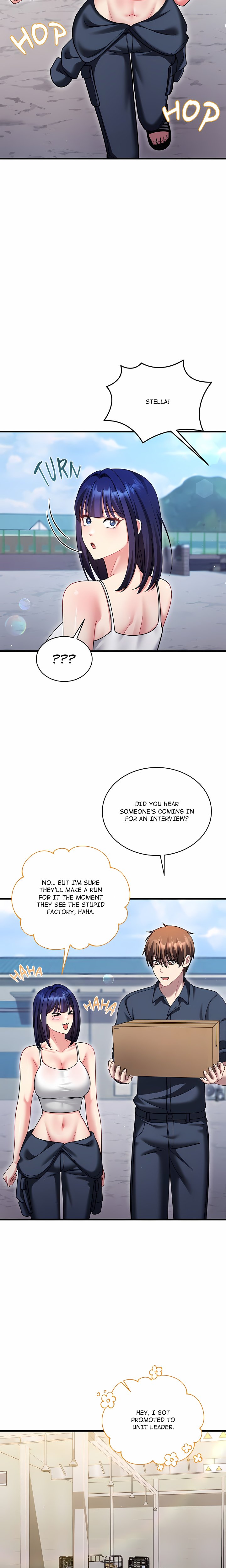 Who Cares if it’s a Lie? Chapter 27 - Page 19