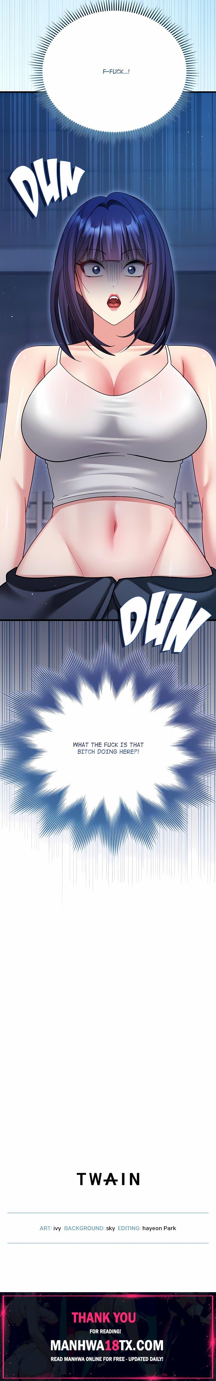 Who Cares if it’s a Lie? Chapter 27 - Page 24