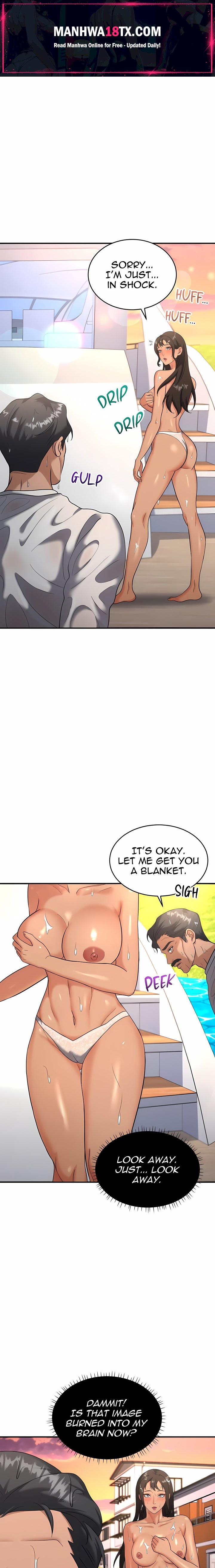 The Taste of Passion (Uncensored) Chapter 11 - Page 1