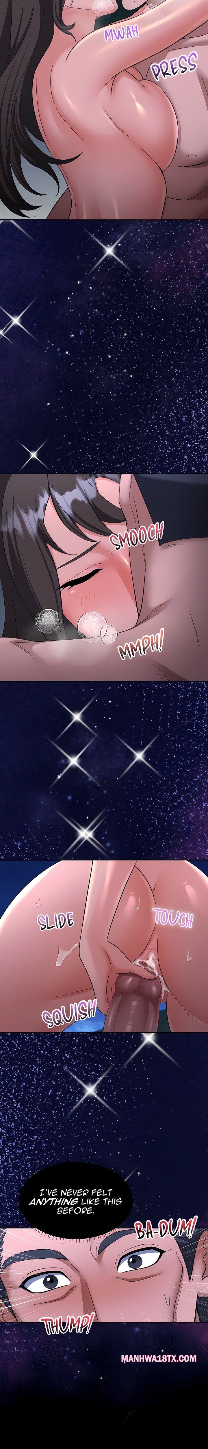 The Taste of Passion (Uncensored) Chapter 14 - Page 9
