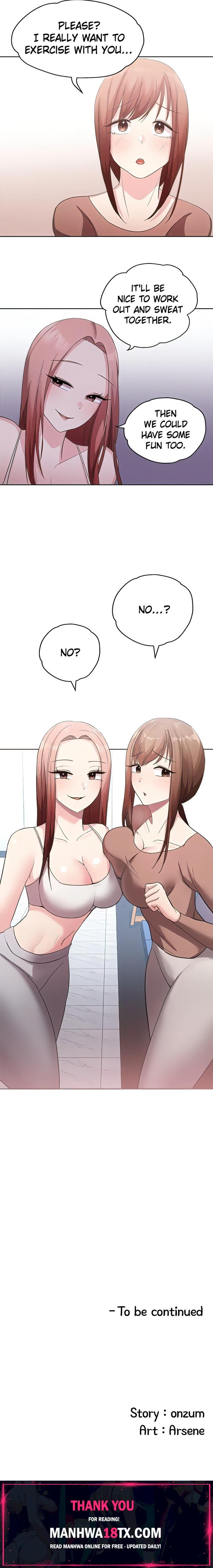 Girls I Used to Teach Chapter 20 - Page 22