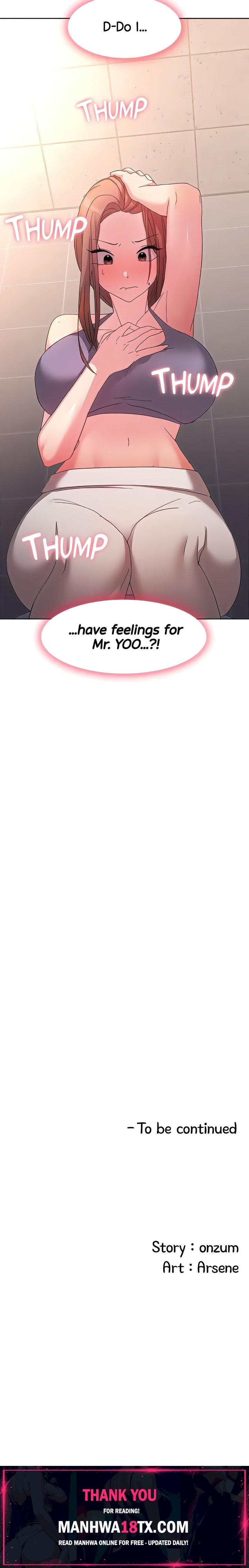 Girls I Used to Teach Chapter 26 - Page 24
