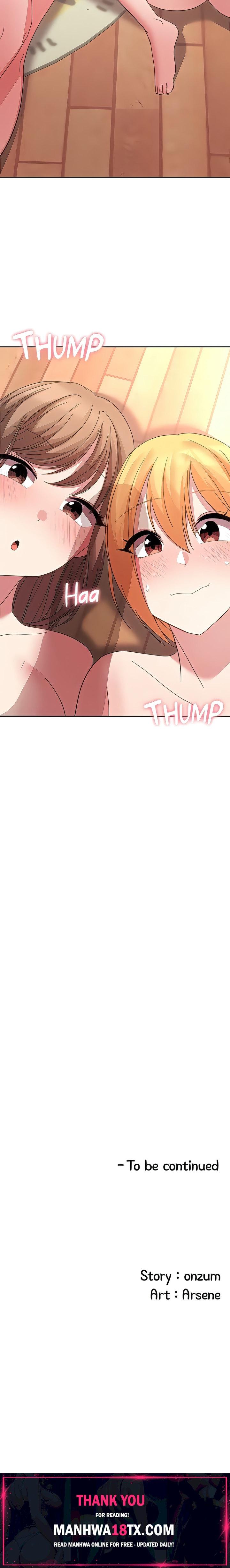 Girls I Used to Teach Chapter 32 - Page 20