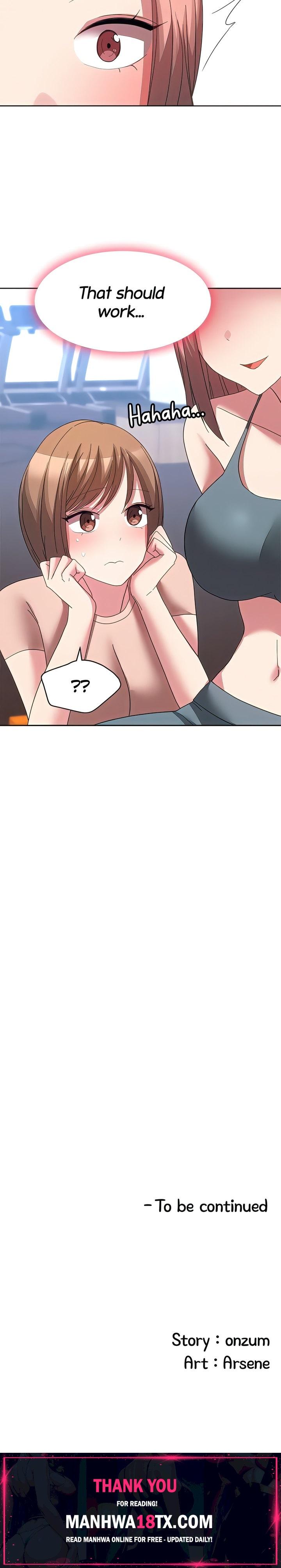 Girls I Used to Teach Chapter 34 - Page 20