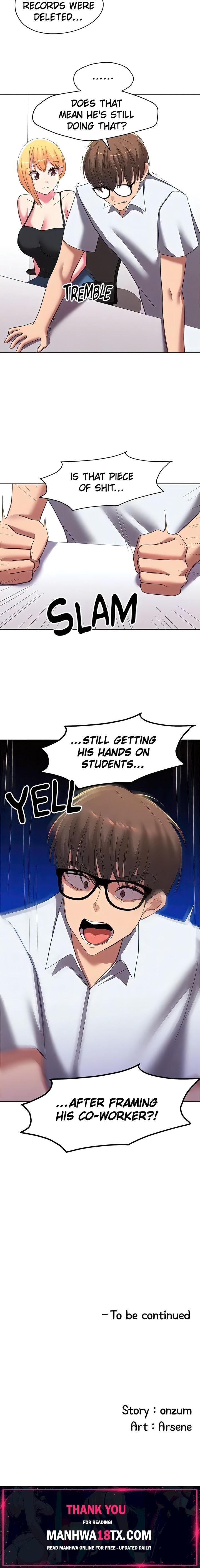 Girls I Used to Teach Chapter 38 - Page 18