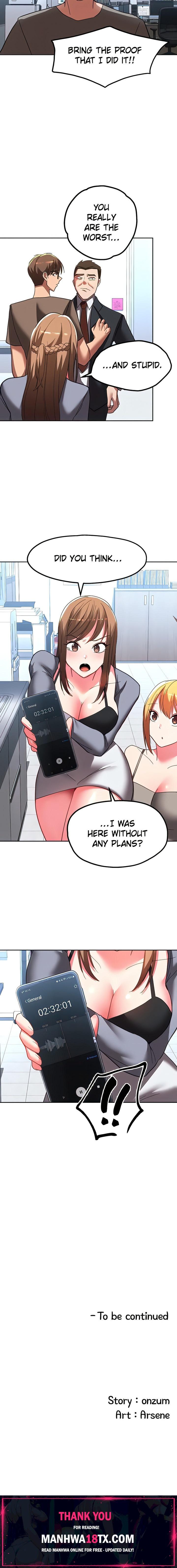 Girls I Used to Teach Chapter 40 - Page 19