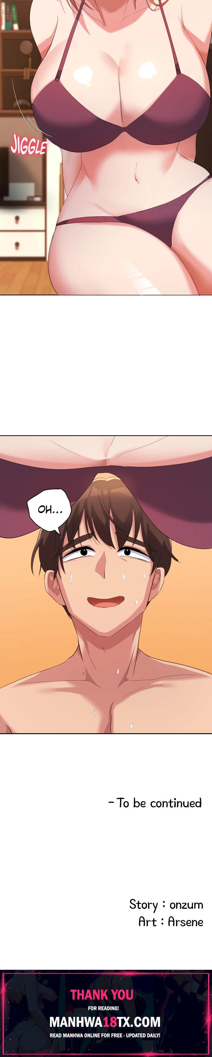 Girls I Used to Teach Chapter 5 - Page 46