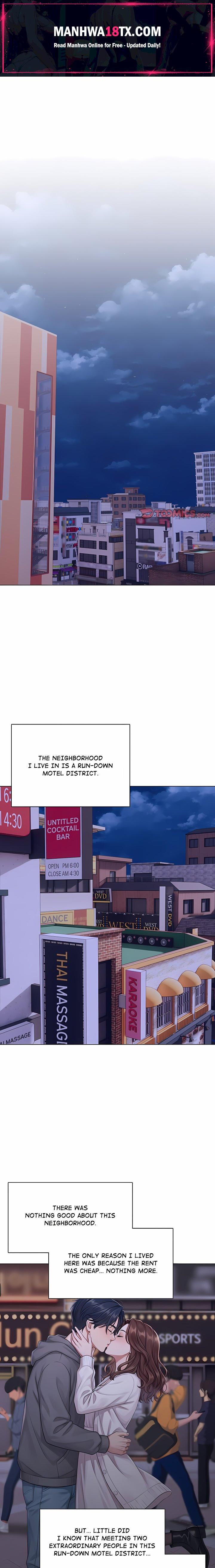 I Know Your Secret Chapter 1 - Page 1