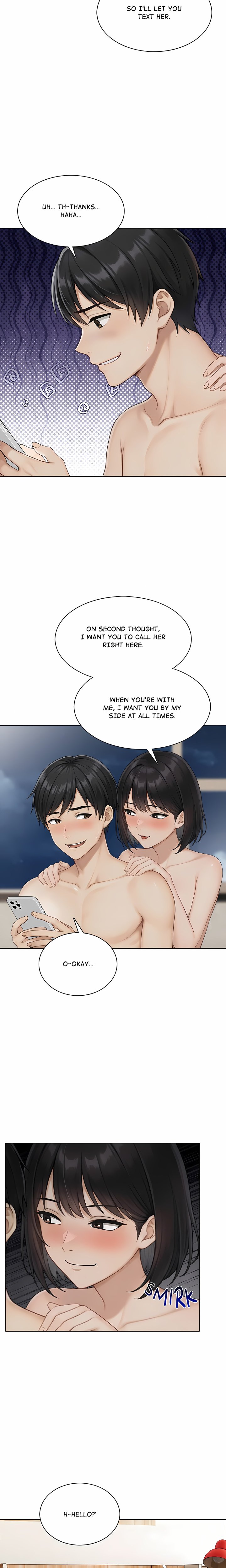 I Know Your Secret Chapter 2 - Page 10