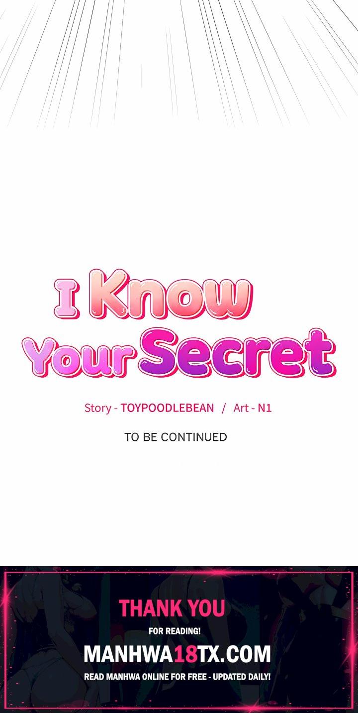 I Know Your Secret Chapter 2 - Page 17