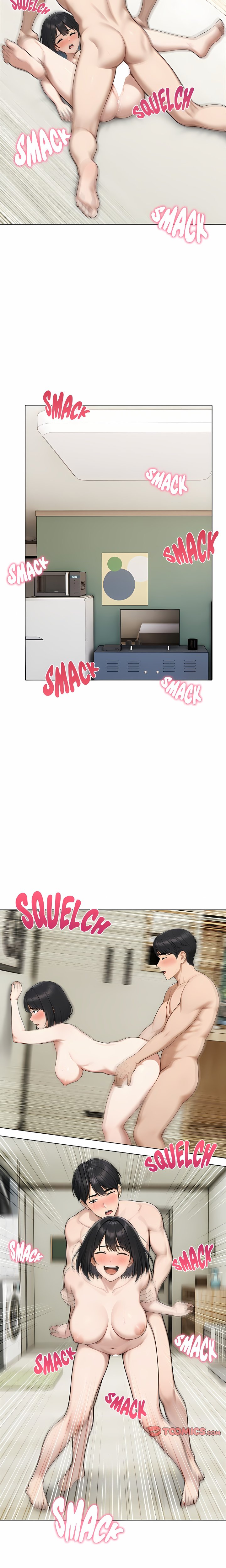 I Know Your Secret Chapter 2 - Page 3