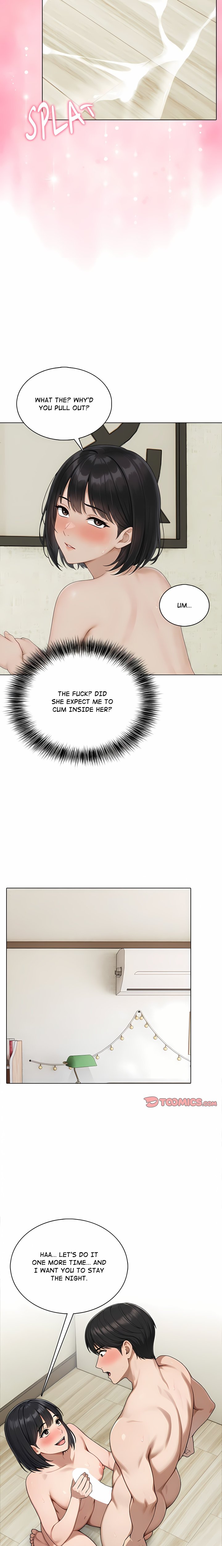 I Know Your Secret Chapter 2 - Page 6