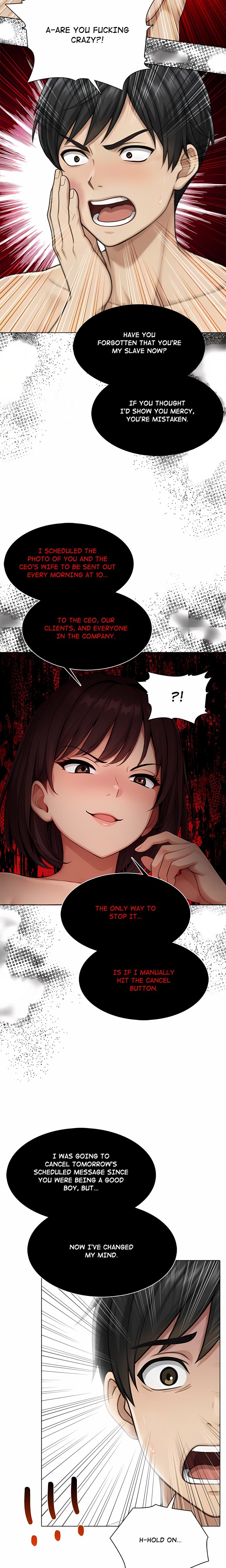 I Know Your Secret Chapter 3 - Page 10