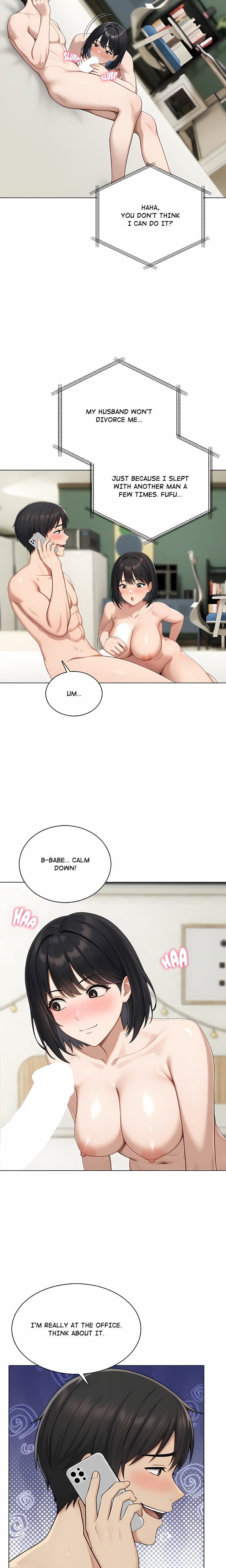 I Know Your Secret Chapter 3 - Page 4